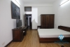 Nice house for rent in Giang Van Minh street, Ba Dinh, Hanoi